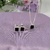 Conjunto Cor Onix Quadrada - Prata 925 - buy online