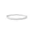 Anel Liso com Textura- Prata 925 - comprar online