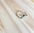 Anel Profissão Gravação à Laser - Prata 925 - qLuz Joias
