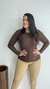Blusa modal Ana