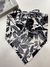 Blusa Lenço - comprar online