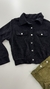 Casaco veludo Ingrid - comprar online