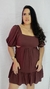 Vestido Marina curto