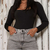 Calça Jeans mom Milena - Lola Modas