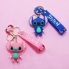 Llavero Stitch