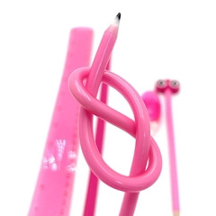 Set de utiles rosa - comprar online