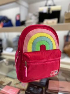 Mochila Arco Iris - comprar online