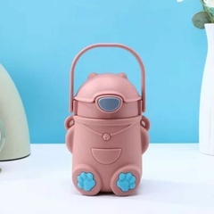 Botella Oso Robot