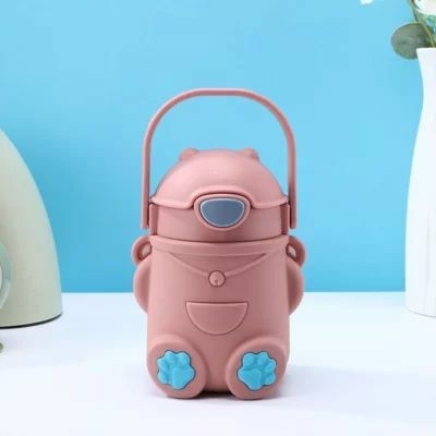 Botella Oso Robot
