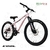 R24 | COOL JUNG | ROSA - comprar online