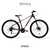 R29 | PRK TRIGGER 21V | NEGRA CON NARANJA Y BLANCA - comprar online