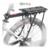 PORTAEQUIPAJE ALUMINIO TRASERO CON REFLECTOR | WOLANDAM | - comprar online