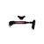 INFLADOR DE ALUMINIO TELESCOPICO | NEW EVOLUTION | NE-2011P