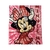 Toallón Minnie