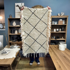 Alfombra Rombos - comprar online