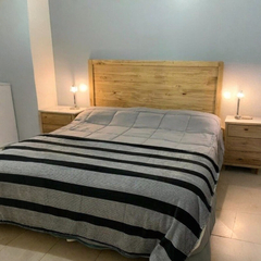 Respaldo de Cama en Álamo en internet