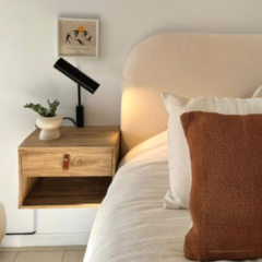 Mesas de Luz " Flotantes " ( combo x 2 unidades ) - comprar online