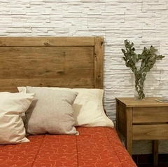 Respaldo de Cama en Álamo - comprar online