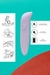 Vibrador Ponto G Toque Aveludado Golfinho Super Macio - Sensuah Boutique
