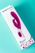 Vibrador Rabbit - Ponto G - com 12 Vibrações