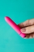 Power Bullet Plus - Cápsula Vibratória - Rosa