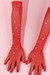 Luva longa arrastão super sensual com aplicações de strass.
Ótima opção para composição de looks ou sensualizar com uma lingerie.