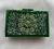 Bolsa Clutch Feminina Brilho Festa Strass Verde - vou de bag