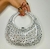 Bolsa Clutch Feminina Brilho Festa Strass