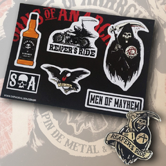 Kit Reaper's Ride (SoA) - comprar online