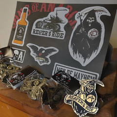 Kit Reaper's Ride (SoA) na internet