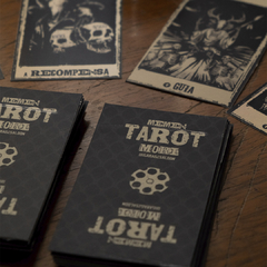 Tarot Memento Mori - comprar online