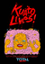 Camiseta - KUATO LIVES - TOTAL RECALL - Paul Verhoeven - Preta