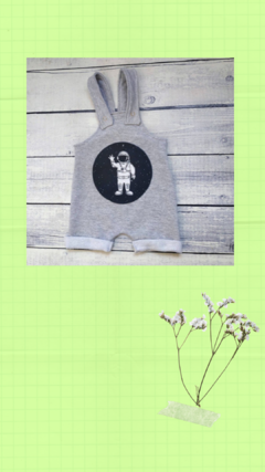 jardinero astronauta