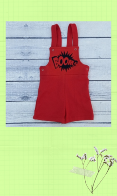 jarinero rojo BOOM