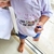 CAMISETA INFANTIL SOU UMA CRIANÇA NÃO UM ANJO - comprar online