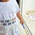 CAMISETA INFANTIL SOU UMA CRIANÇA NÃO UM ANJO