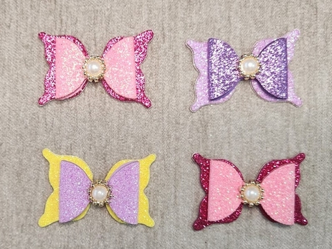 LAÇO ADESIVO G PÉROLA C/60