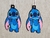 GRAVATA TECIDO STITCH - comprar online