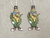 SÃO JOÃO - GRAVATA TECIDO MILHO DE ÓCULOS C/20 - comprar online