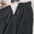 Calça Pantalona Preta Bordado Pedras - loja online
