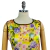 Regata Estampada Floral Cetim na internet