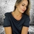 Blusa Preta Bordada Mangas Pedrarias - comprar online