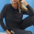 Conjunto Preto Bordado Pedra Lateral - loja online