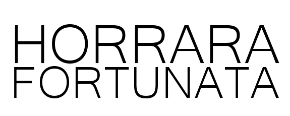 Horrara Fortunata