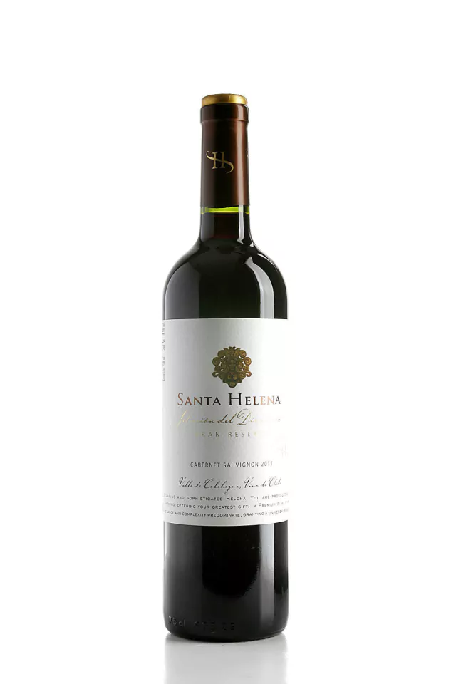 Vinho Santa Helena Tinto Seco Chile Selección Del Directorio Cabernet Sauvignon 750ml