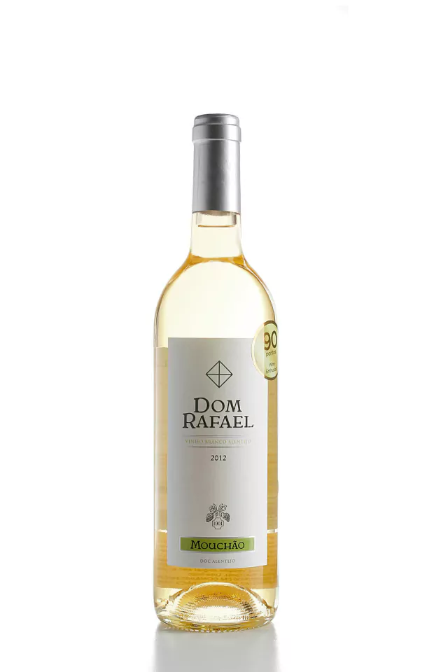 Vinho Herdade do Mouchão Branco Seco Portugal Dom Rafael Blend 750ml