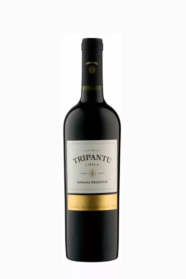 Vinho Tripantu Tinto Seco Chile Grand Reserva Cabernet Sauvignon 750ml