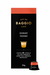 Capsulas de Cafe Baggio Intenso 10un