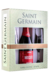 Kit Espumante Saint Germain Moscatel 660ml - comprar online