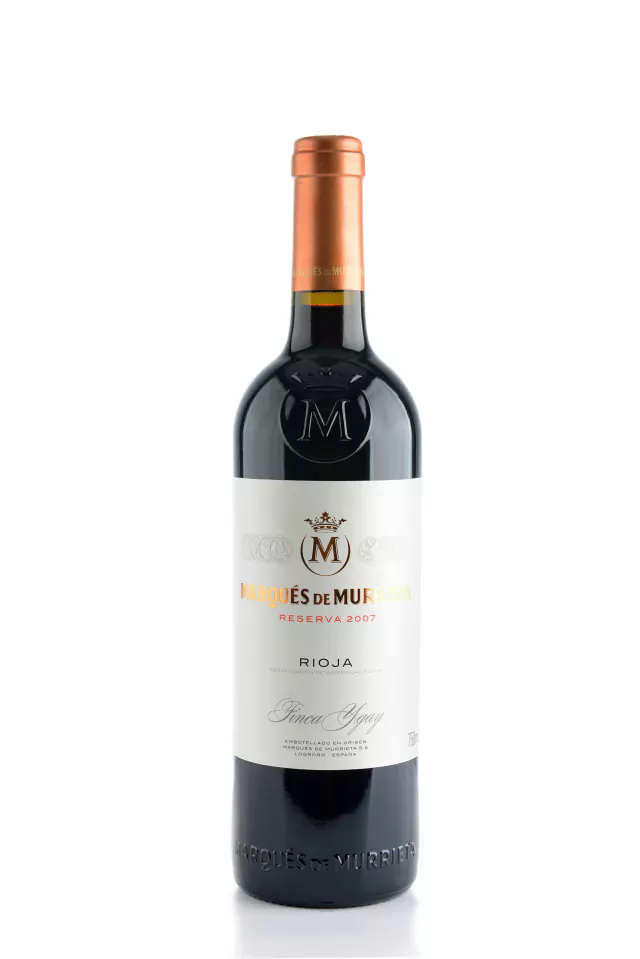Vinho Marqués de Murrieta Tinto Seco Espanha Reserva Tempranillo 750ml